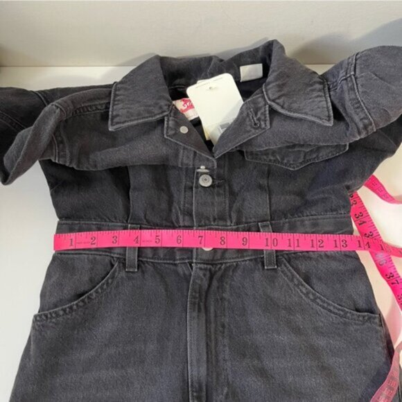 Levi’s WESTERN JUMPSUIT Size 26 - Picture 8 of 16